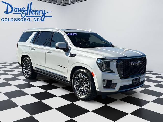 2023 GMC Yukon 4WD Denali Ultimate