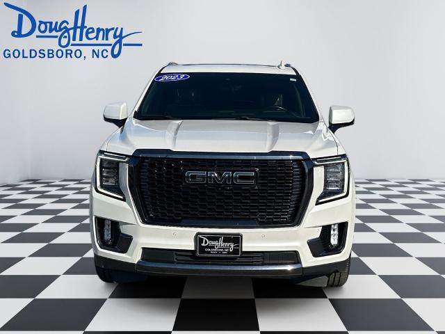 2023 GMC Yukon 4WD Denali Ultimate