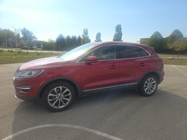 2017 Lincoln MKC Select