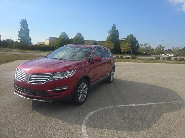 2017 Lincoln MKC Select