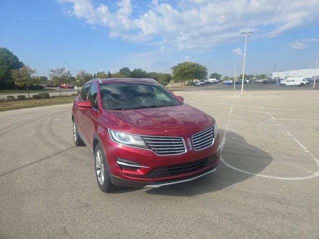 2017 Lincoln MKC Select