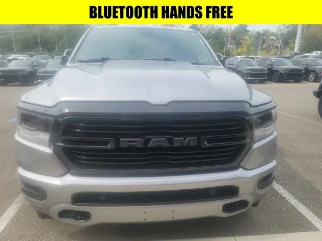 2020 RAM 1500 Big Horn Crew Cab 4x4 57 Box
