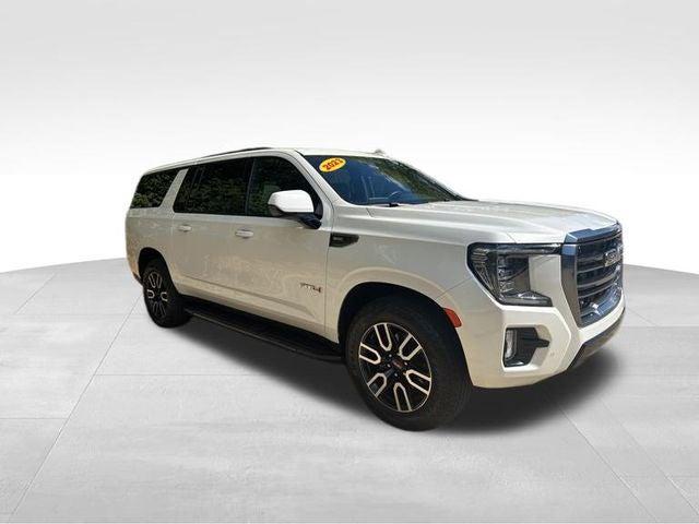 2023 GMC Yukon XL 4WD AT4 2023 GMC Yukon XL 4WD AT4