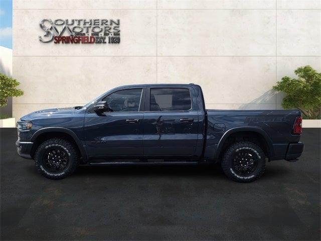 2025 RAM 1500 Rebel Crew Cab 4x4 57 Box