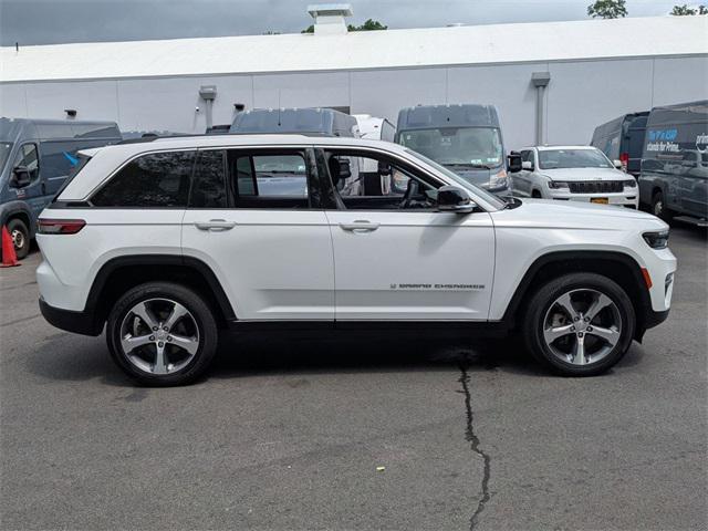 2023 Jeep Grand Cherokee Limited 4x4