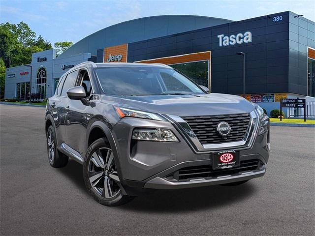 2023 Nissan Rogue SL Intelligent AWD