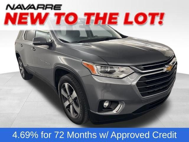 2019 Chevrolet Traverse 3LT