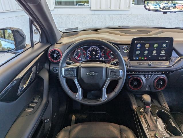 2025 Chevrolet Blazer AWD RS 2025 Chevrolet Blazer AWD RS