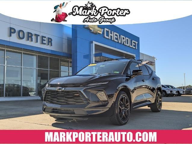 2025 Chevrolet Blazer AWD RS 2025 Chevrolet Blazer AWD RS