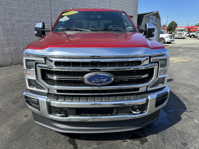 2022 Ford F-250 LARIAT
