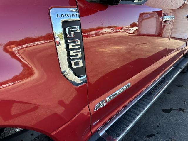 2022 Ford F-250 LARIAT