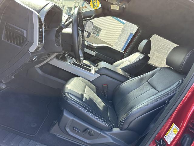 2022 Ford F-250 LARIAT