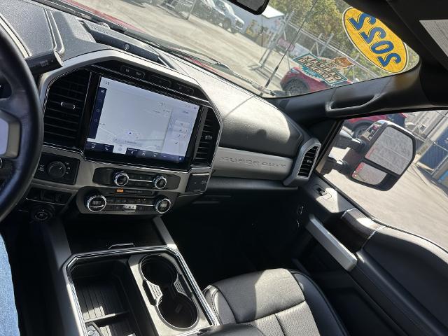 2022 Ford F-250 LARIAT
