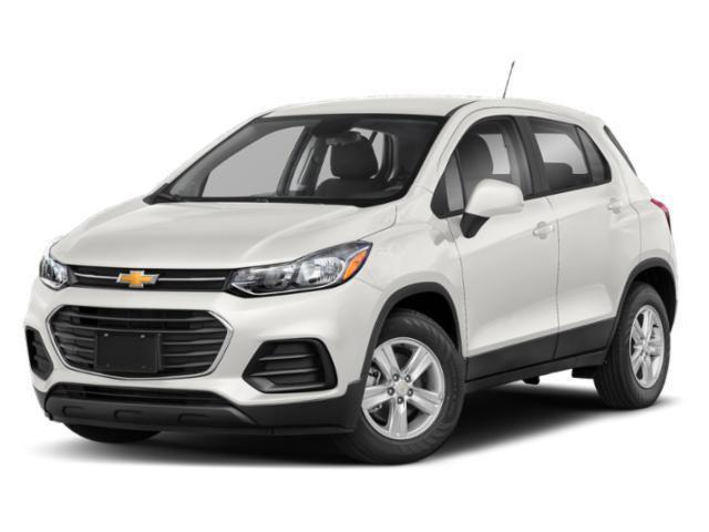 2021 Chevrolet Trax FWD LS