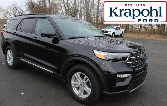 2023 Ford Explorer XLT for sale in Mount Pleasant, MI