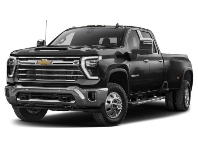 2024 Chevrolet Silverado 3500HD 4WD Crew Cab Long Bed LT