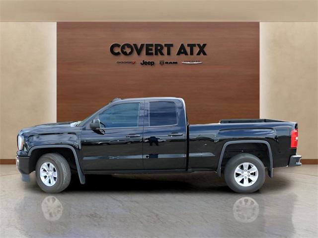 2019 GMC Sierra 1500 Limited Base
