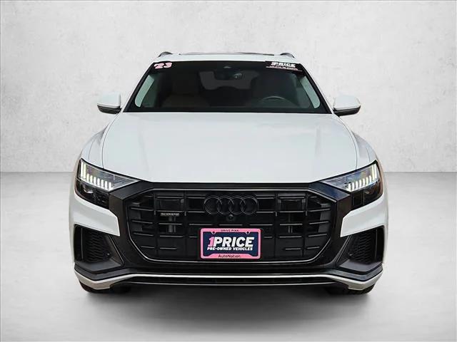 2023 Audi Q8 Premium Plus 55 TFSI quattro Tiptronic 2023 Audi Q8 Premium Plus 55 TFSI quattro Tiptronic