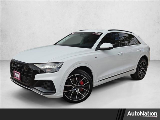 2023 Audi Q8 Premium Plus 55 TFSI quattro Tiptronic 2023 Audi Q8 Premium Plus 55 TFSI quattro Tiptronic