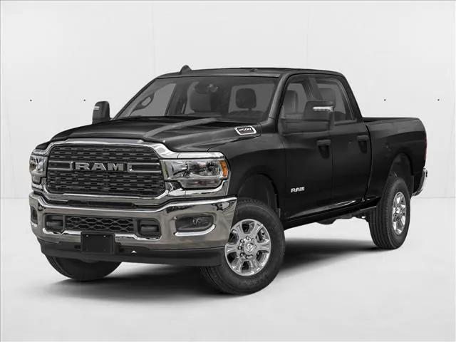2024 RAM 2500 Laramie Crew Cab 4x4 64 Box