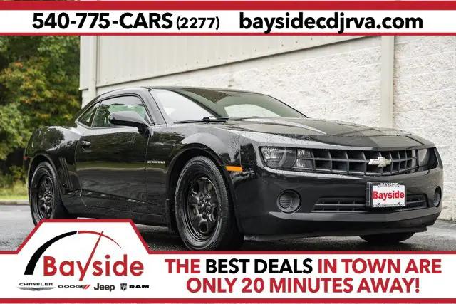 2013 Chevrolet Camaro 2LS 2013 Chevrolet Camaro 2LS