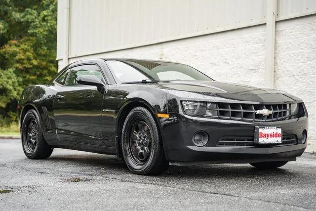 2013 Chevrolet Camaro 2LS 2013 Chevrolet Camaro 2LS