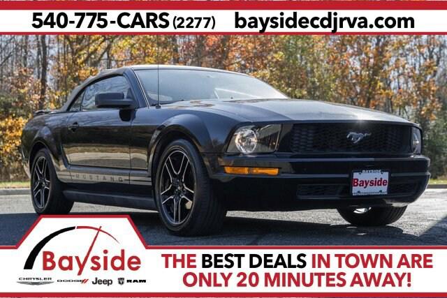 2005 Ford Mustang 2005 Ford Mustang