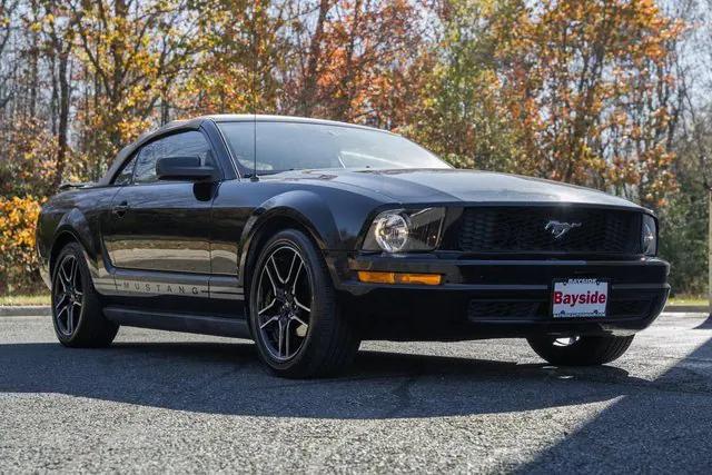 2005 Ford Mustang 2005 Ford Mustang