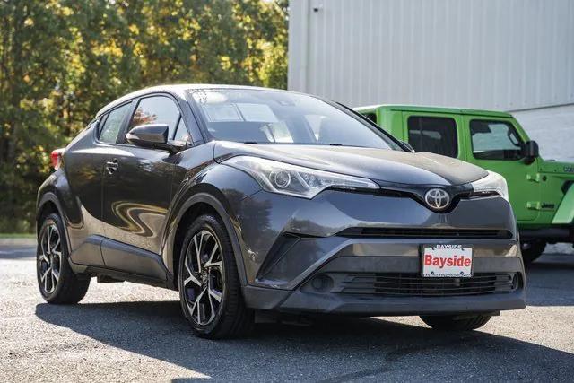 2018 Toyota C-HR XLE 2018 Toyota C-HR XLE