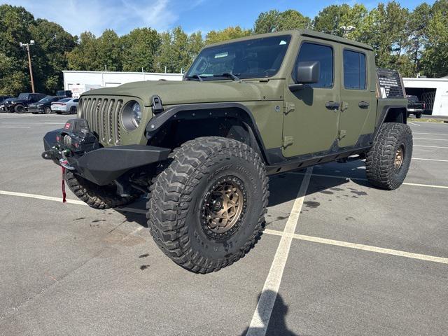 2023 Jeep Gladiator Rubicon 4x4