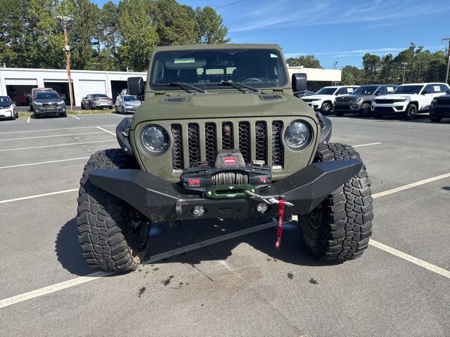 2023 Jeep Gladiator Rubicon 4x4