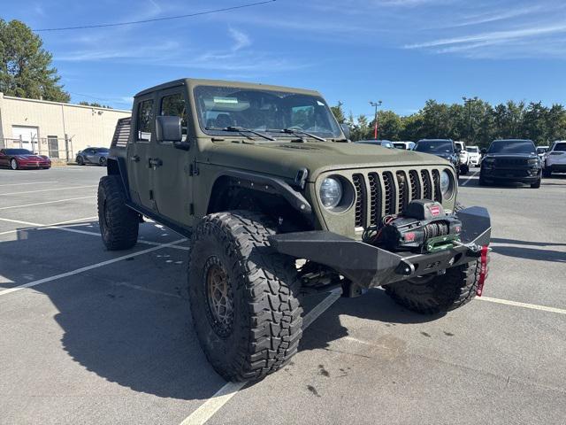 2023 Jeep Gladiator Rubicon 4x4