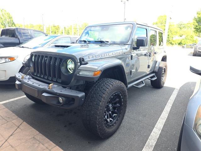 2021 Jeep Wrangler Unlimited Rubicon 392 4x4