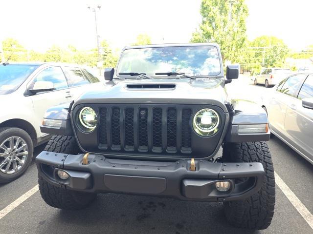 2021 Jeep Wrangler Unlimited Rubicon 392 4x4