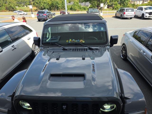2021 Jeep Wrangler Unlimited Rubicon 392 4x4