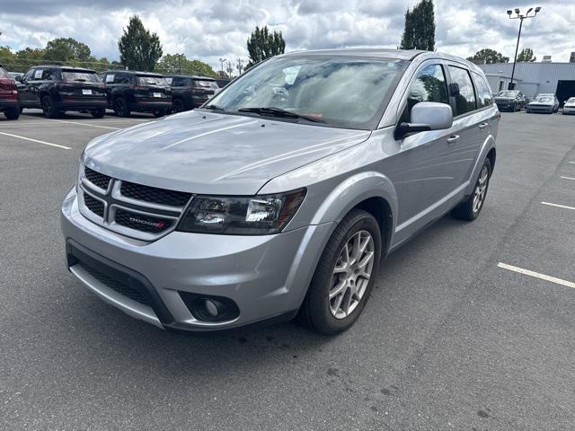 2017 Dodge Journey GT AWD