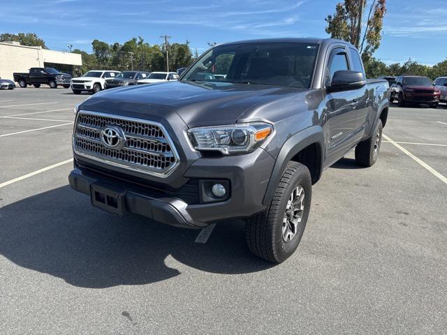 2016 Toyota Tacoma 