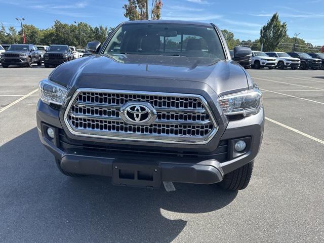 2016 Toyota Tacoma 