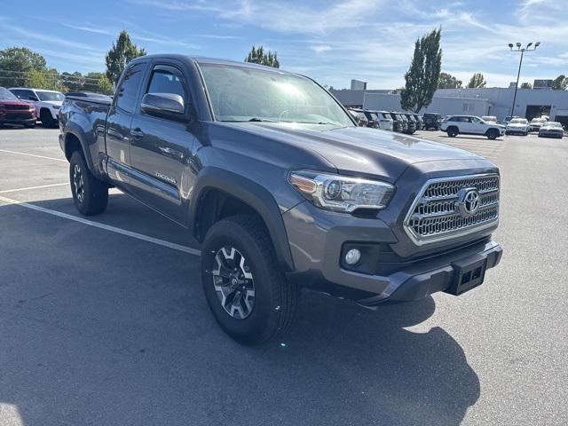 2016 Toyota Tacoma 