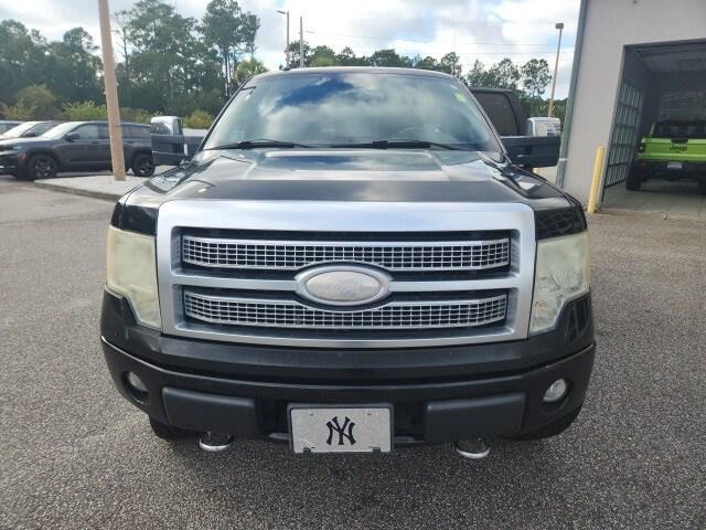 2009 Ford F-150 Platinum 2009 Ford F-150 Platinum