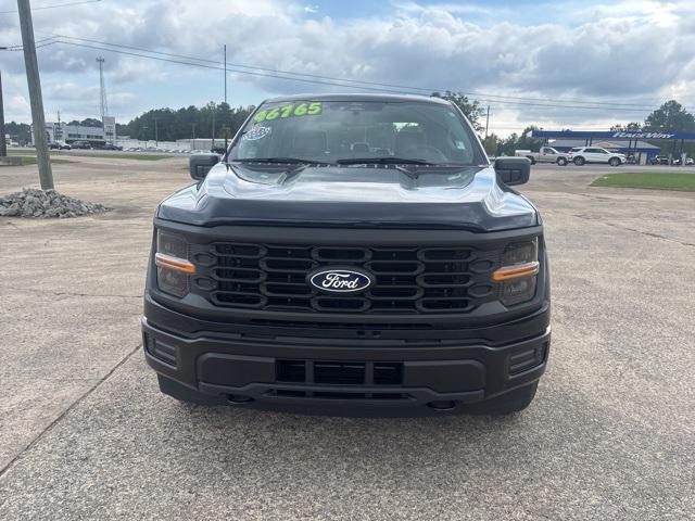 2024 Ford F-150 XL 2024 Ford F-150 XL