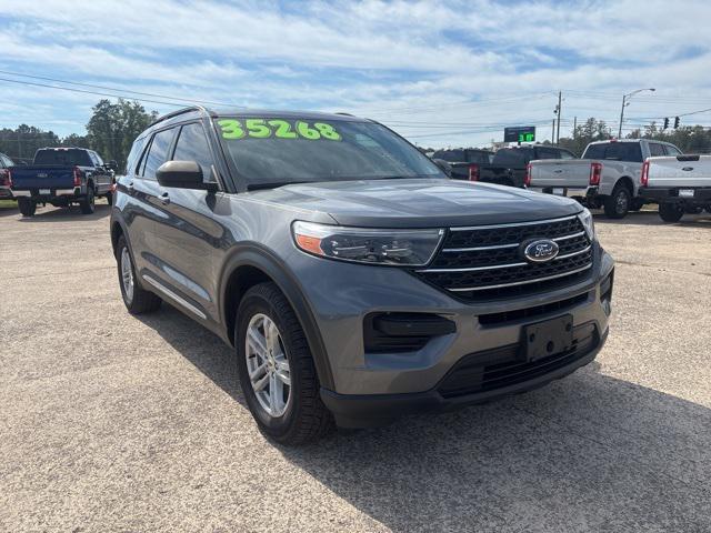 2022 Ford Explorer XLT 2022 Ford Explorer XLT
