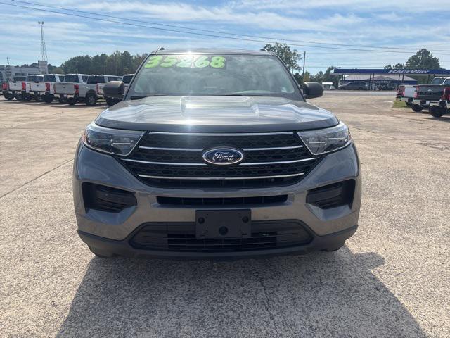 2022 Ford Explorer XLT 2022 Ford Explorer XLT