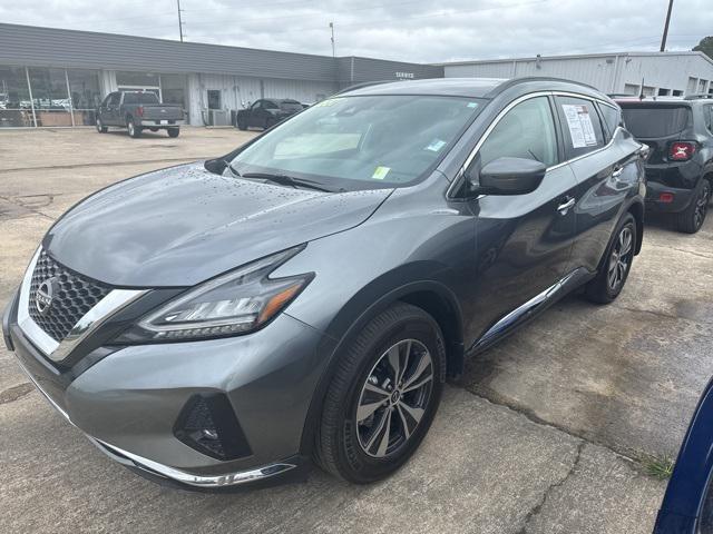 2024 Nissan Murano SV FWD