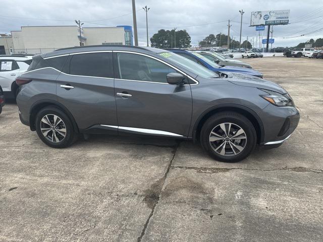 2024 Nissan Murano SV FWD
