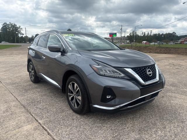 2024 Nissan Murano SV FWD