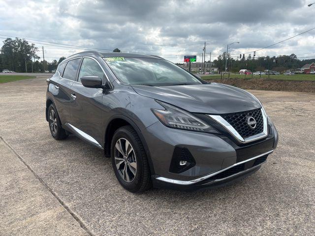 2024 Nissan Murano SV FWD