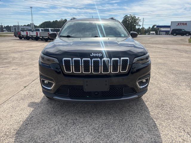 2022 Jeep Cherokee Limited 4x4 2022 Jeep Cherokee Limited 4x4