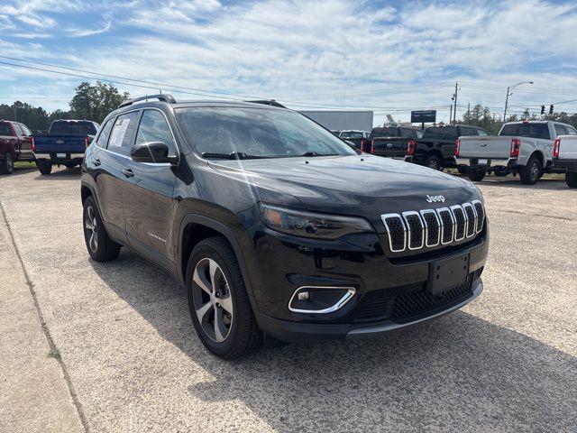 2022 Jeep Cherokee Limited 4x4