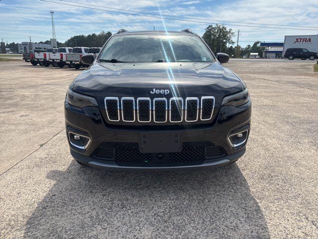 2022 Jeep Cherokee Limited 4x4